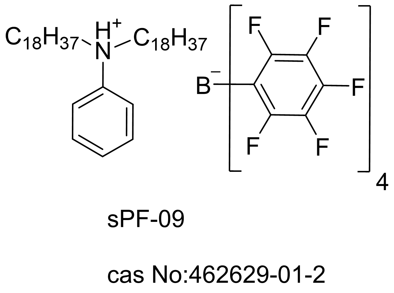 sPF-09 構造式