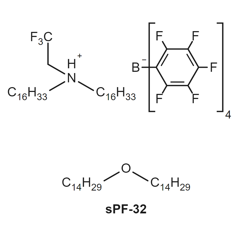sPF-32 構造式（統一様式）